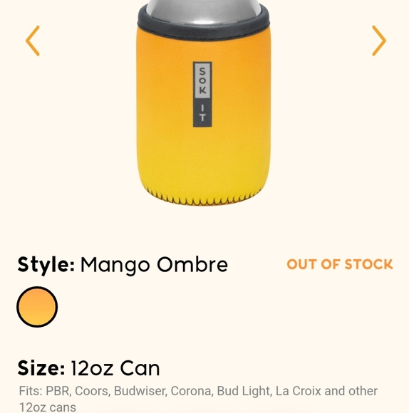 Java Sok Can Sleeve - Picture 3 of 3